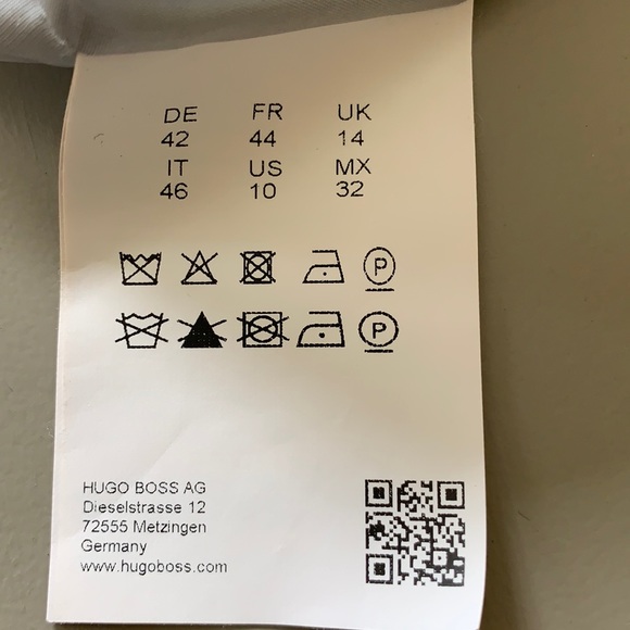 HP 🎉🎁. Hugo Boss women’s pencil skirt - Picture 7 of 8